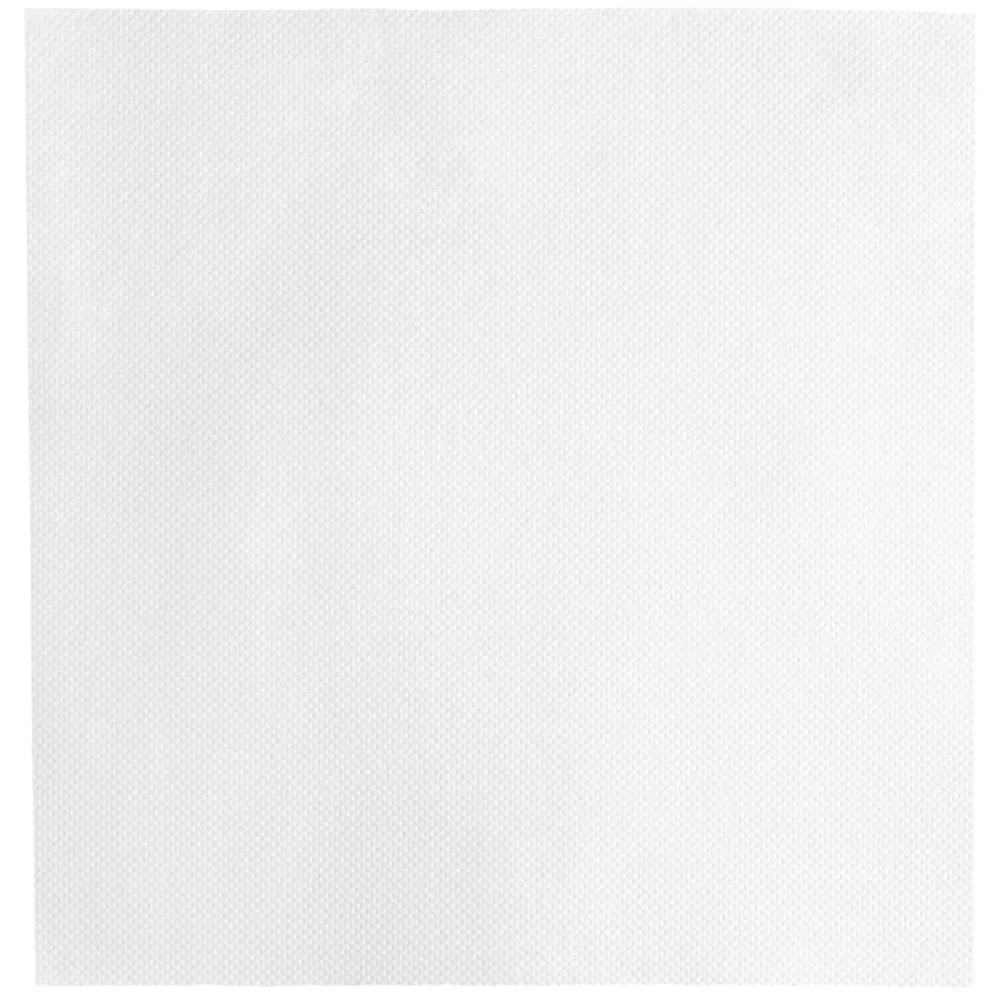 GARCIA DE POU Serviette Dubo; 20x20 cm (BxL); weiss; 100 Stück / Pack