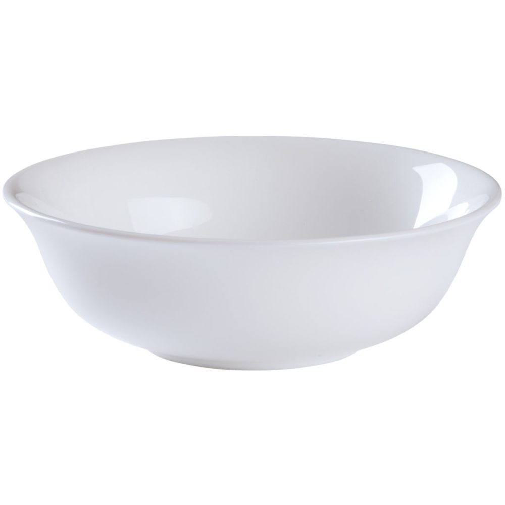 Arcoroc Schale Restaurant; 500 ml, 16x5.1 cm (ØxH); weiss; rund; 24 Stück / Pack