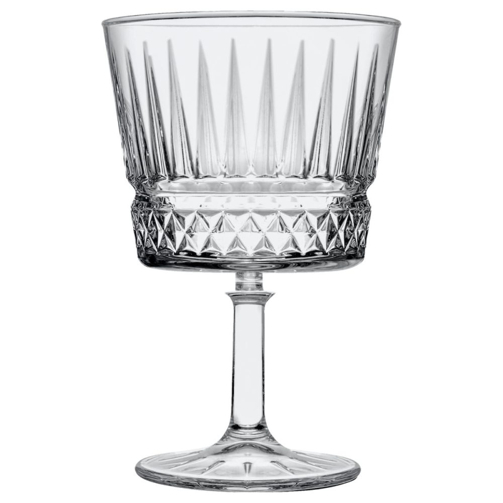 Pasabahçe Cocktailkelch Elysia; 260 ml, 8x8x13.4 cm (ØxØxH); transparent; 4 Stück / Pack