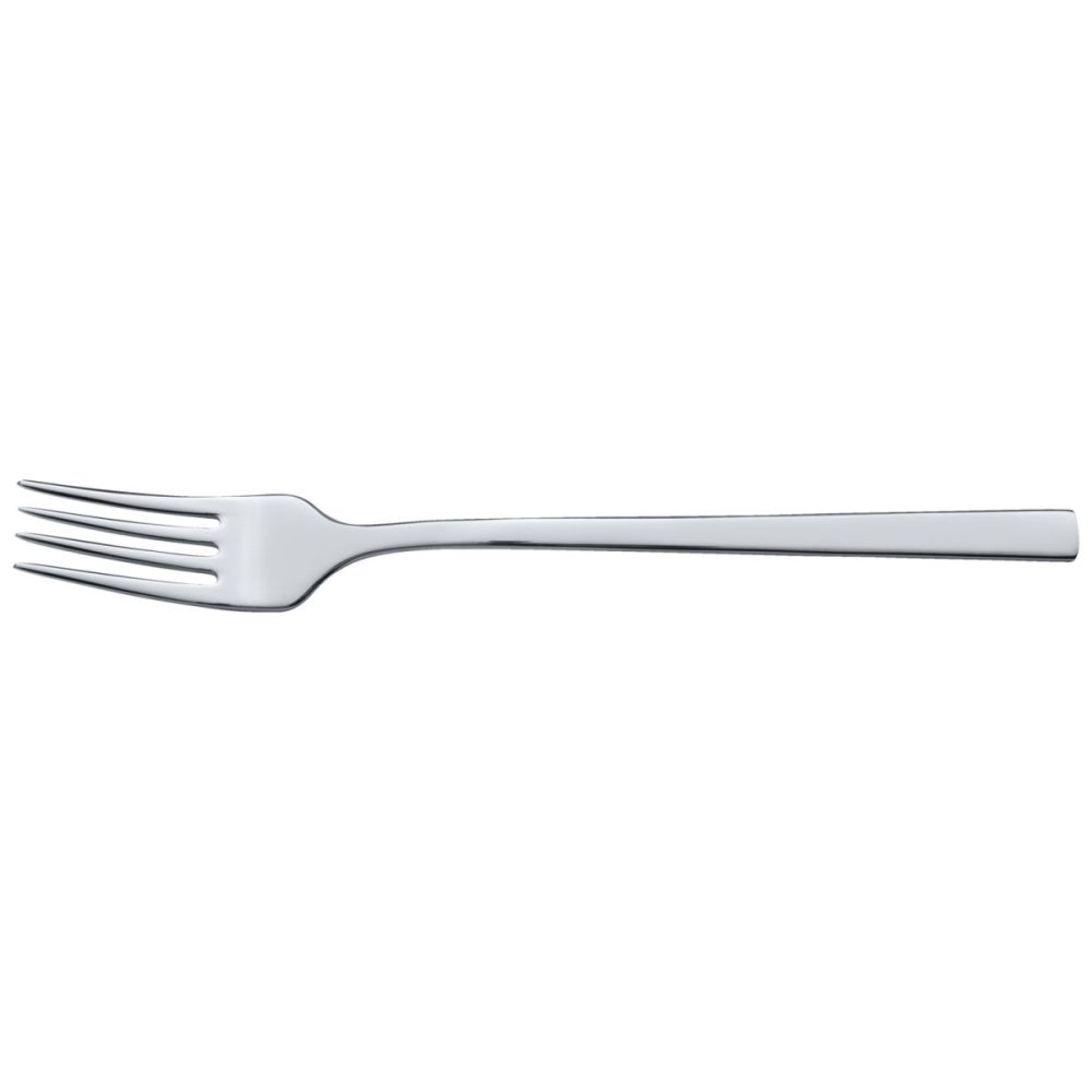 VEGA Vorspeisen-/Dessertgabel Triest; 16.5 cm (L); silber; 12 Stück / Pack