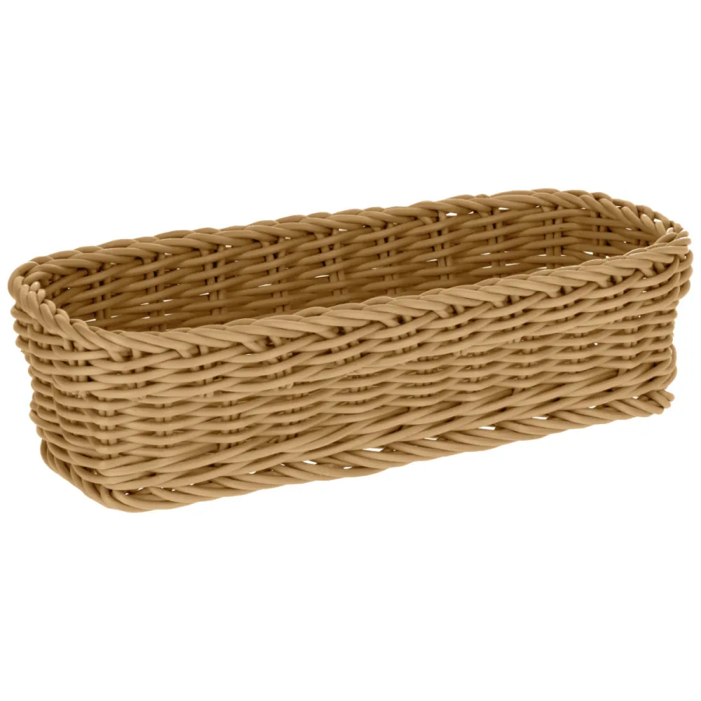 VEGA Besteckkorb Igato; 25x10x6 cm (LxBxH); braun