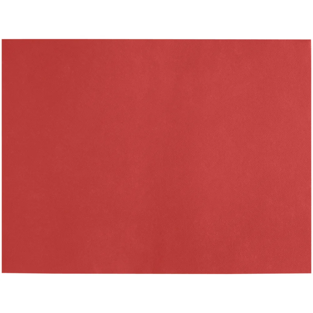 GARCIA DE POU Tischset Spuno; 30x40 cm (BxL); rot; 200 Stück / Pack