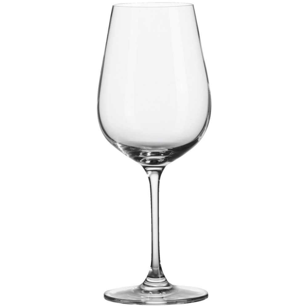 VEGA Rotweinglas Medina mit Eichstrich; 480 ml, 6.4x23.2 cm (ØxH); transparent; 0.2 l Eichstrich, 6 Stück / Pack