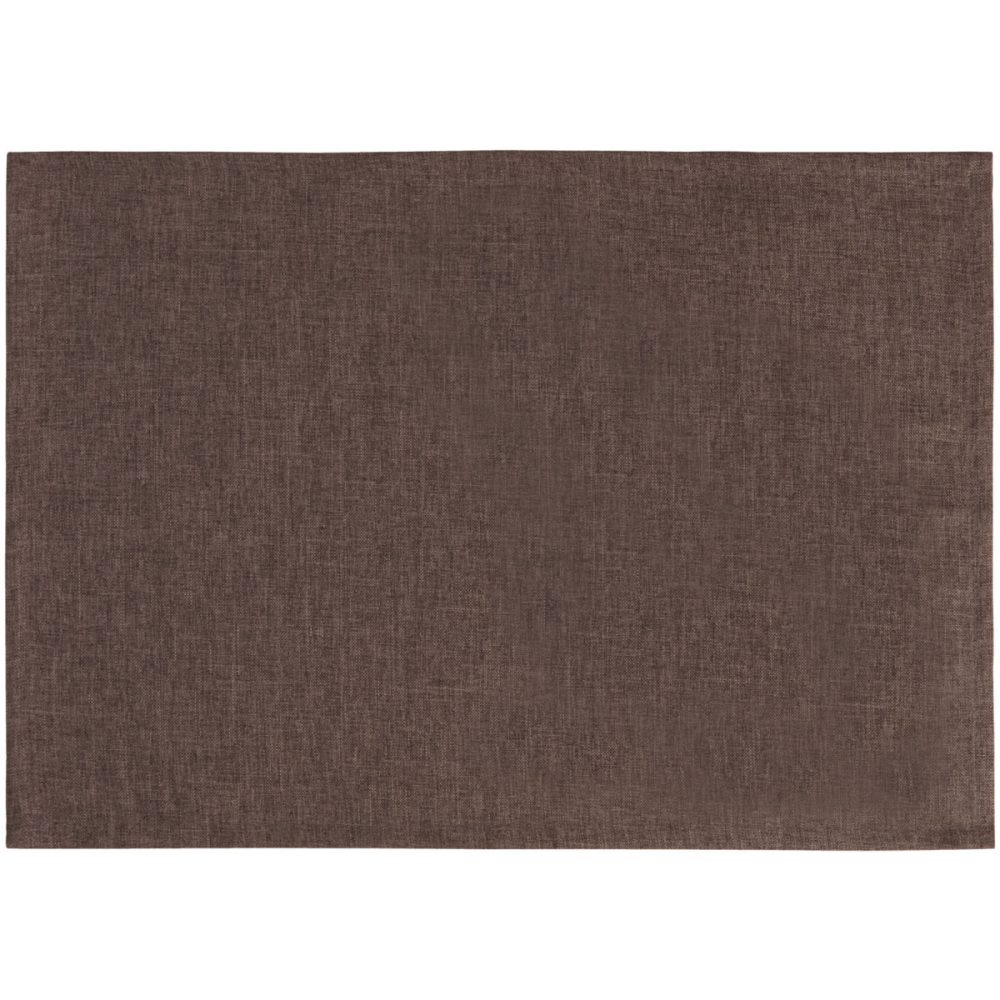 ERWIN M. Tischset Nova; 32x45 cm (BxL); braun; 2 Stück / Pack