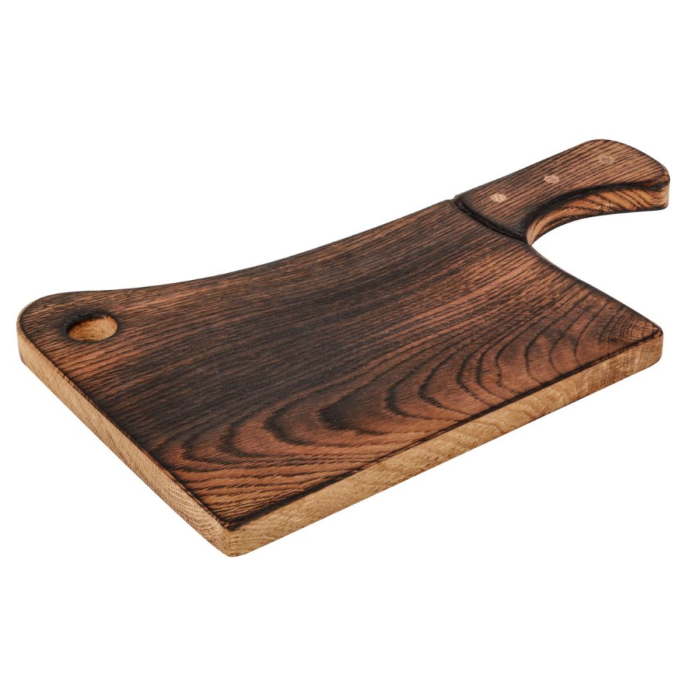 VEGA Speisenbrett Troina; 40x23x2.2 cm (LxBxH); eiche; rechteckig
