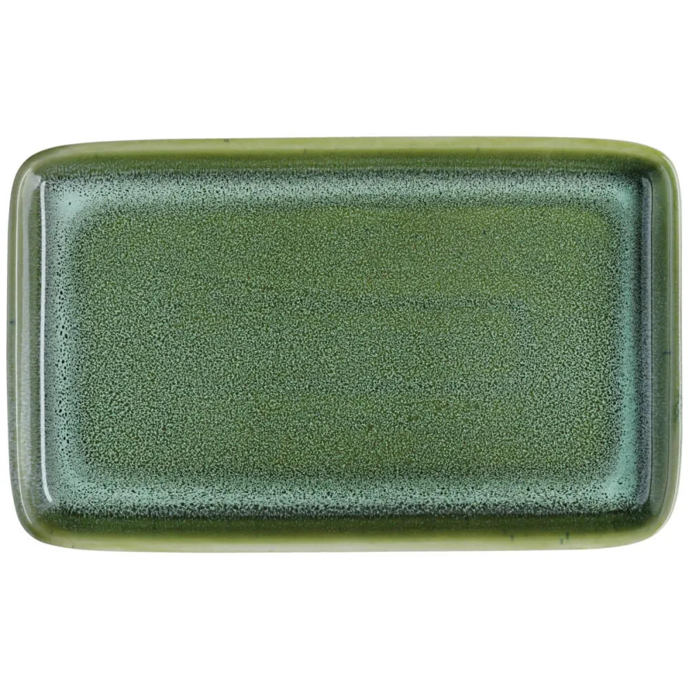 VEGA Platte Nano; 21x13x2.1 cm (LxBxH); grün; rechteckig; 6 Stück / Pack