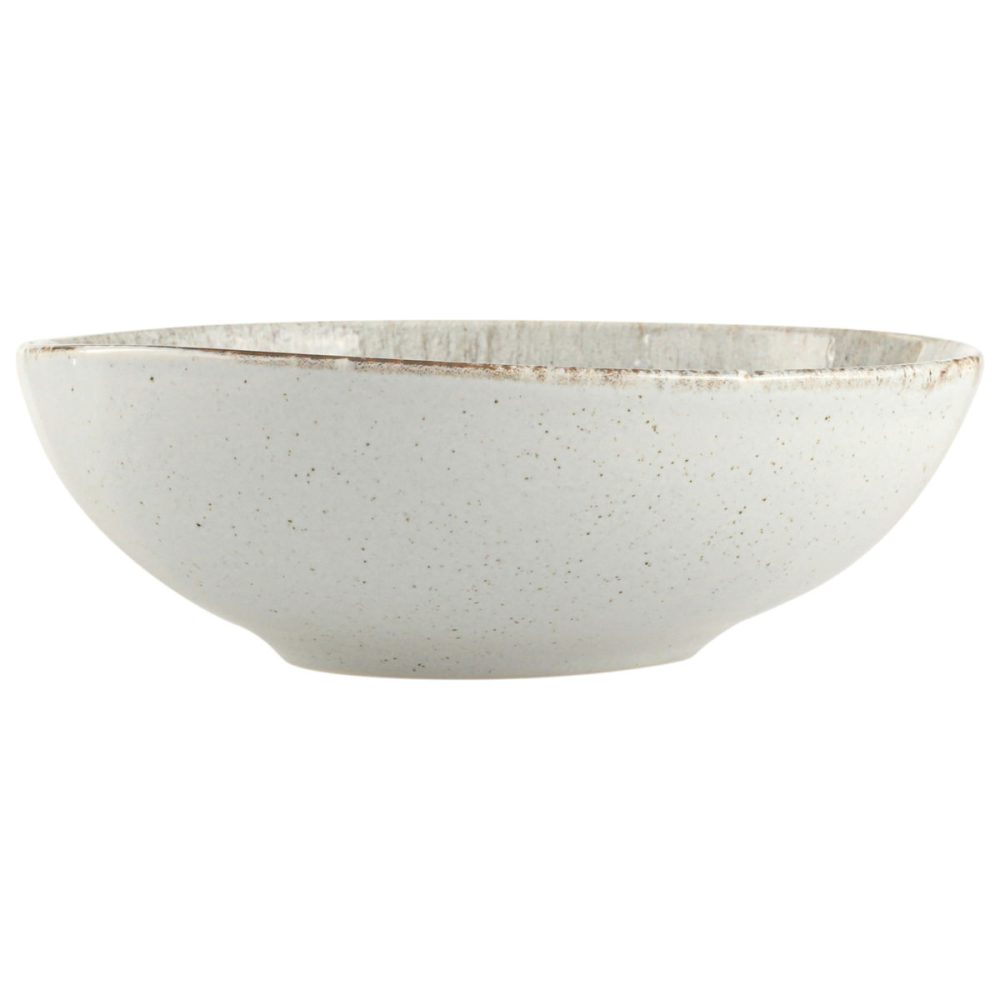 Porland Schale Iris; 585 ml, 18x5.66 cm (ØxH); grau/braun; rund; 6 Stück / Pack