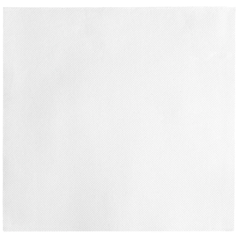 GARCIA DE POU Serviette Dubo; 39x39 cm (BxL); weiss; 50 Stück / Pack
