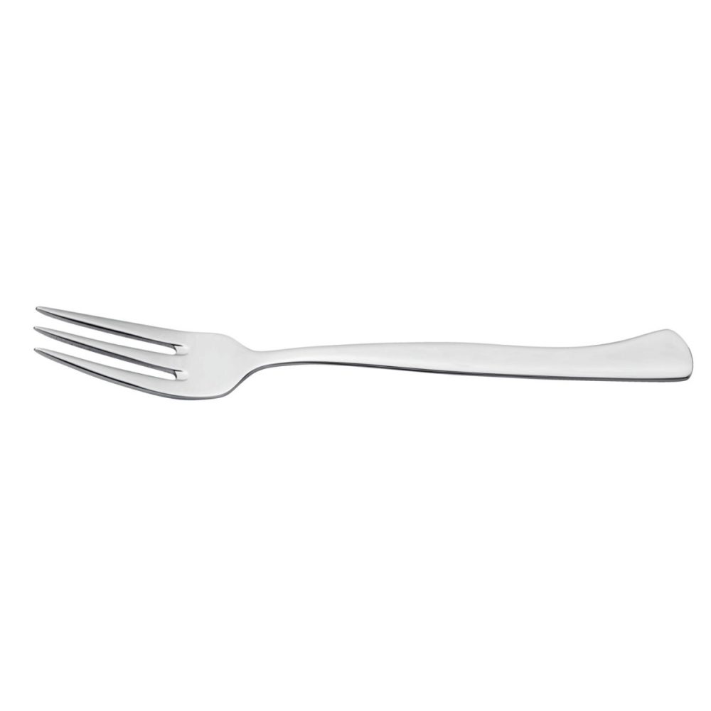 PULSIVA Pizza-/Steakgabel Londrina; 20.5 cm (L); silber; 6 Stück / Pack