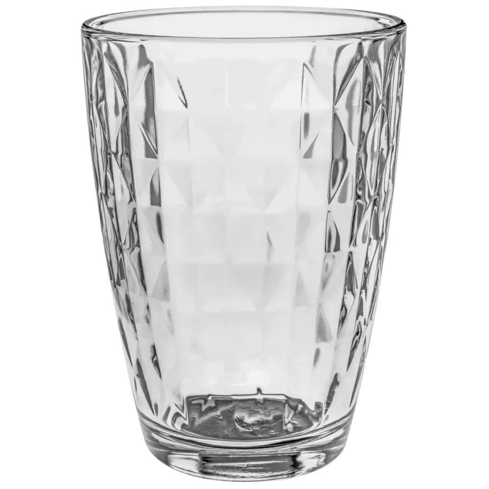 LAV HORECA Universalglas Artemis; 415 ml, 8.6x12.1 cm (ØxH); transparent; 6 Stück / Pack