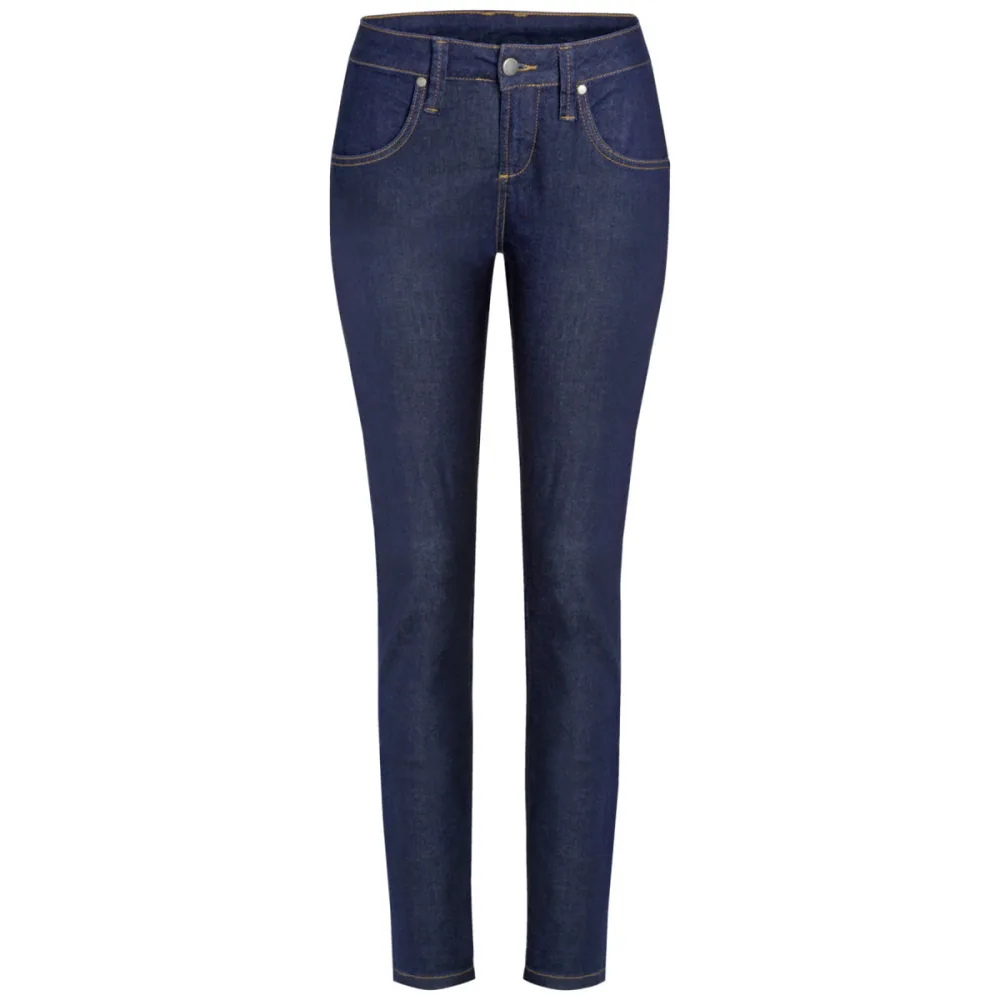 JOBELINE Damenjeans Dover Denim; Kleidergrösse 46; blau