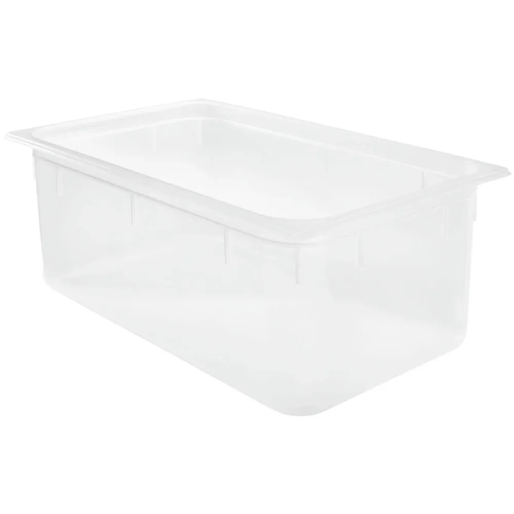 PULSIVA GN-Behälter 1/1 Risa; GN 1/1, 26000 ml, 53x32.5x20 cm (LxBxT); transparent