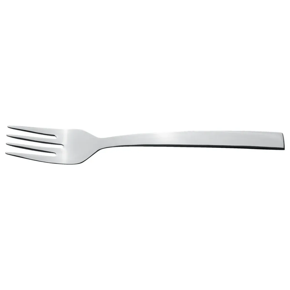 VEGA Fischgabel Decaso; 18.5 cm (L); silber, Griff silber; 12 Stück / Pack