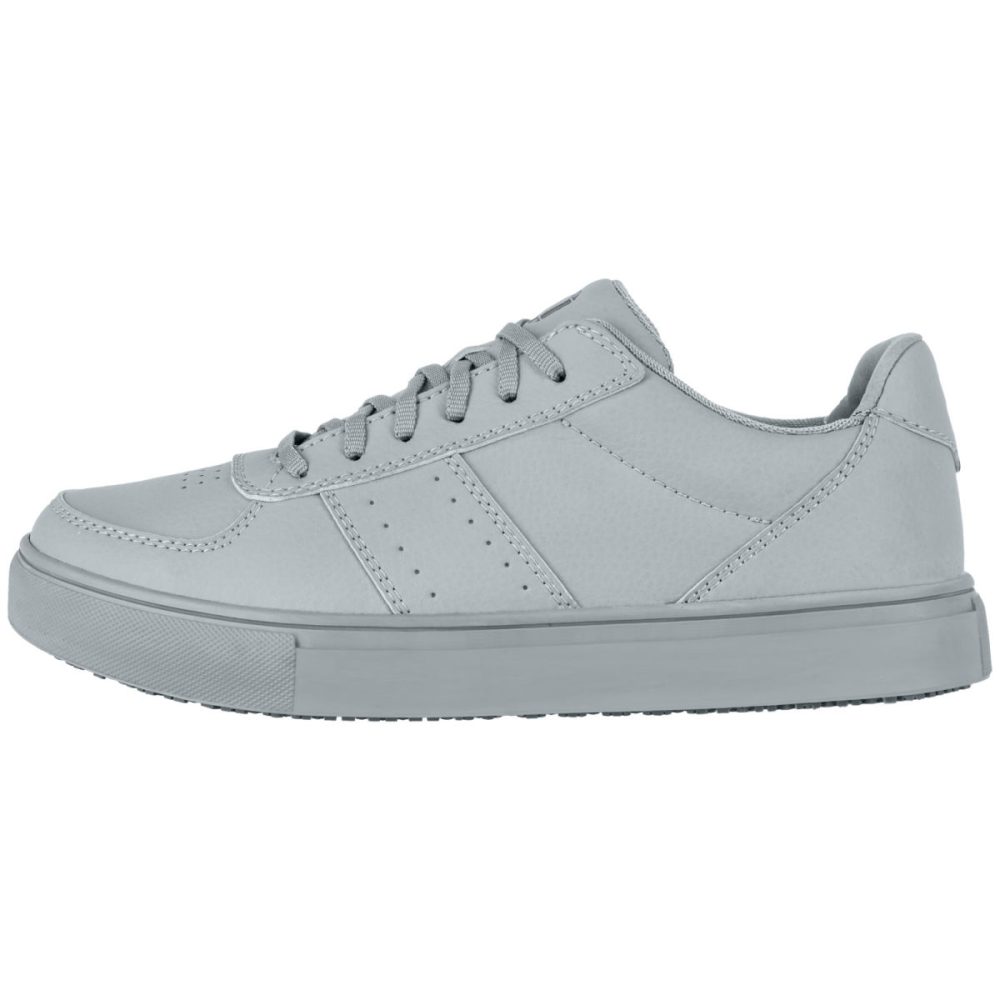 JOBELINE Berufsschuh Smash; Schuhgrösse 45; grau