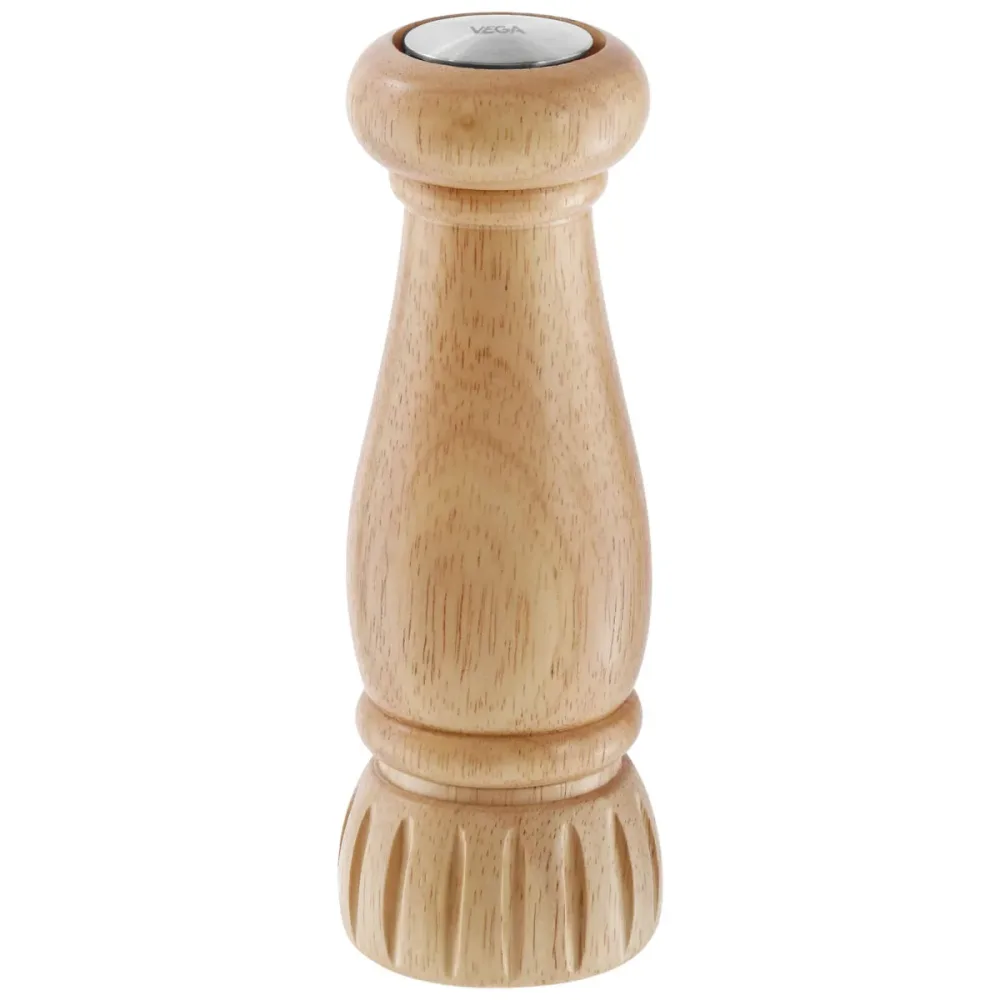 VEGA Pfeffermühle Cesano; 5.5x16.5 cm (ØxH); natur