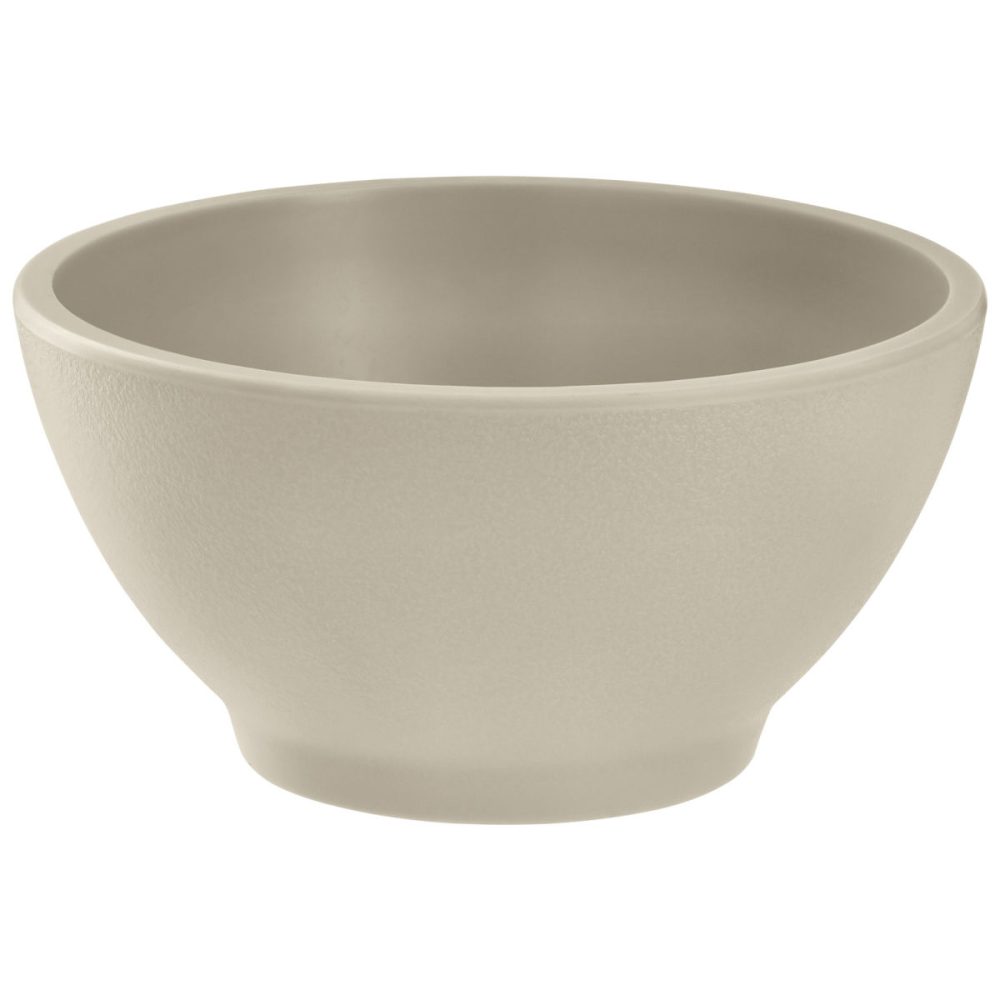 VEGA Schale Kanas rund; 475 ml, 14x7.1 cm (ØxH); beige; rund; 6 Stück / Pack