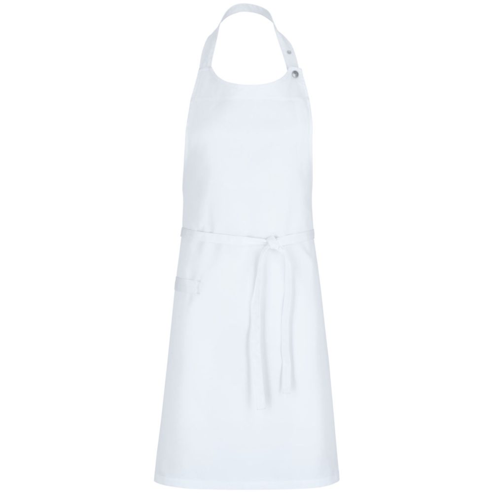 JOBELINE Latzschürze Lenny 88x100 cm (LxB); 88x100 cm (LxB); weiss