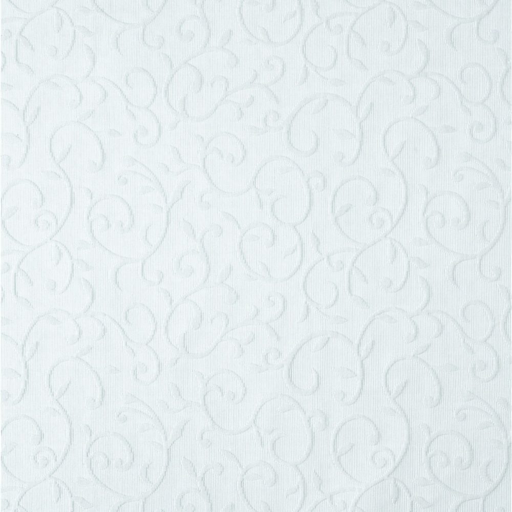 ERWIN M. Meterware Tischdecke Biella; 300 cm (B); weiss