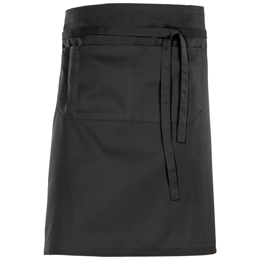 JOBELINE Schürze Nando 60x100 cm (LxB); 60x100 cm (LxB); schwarz