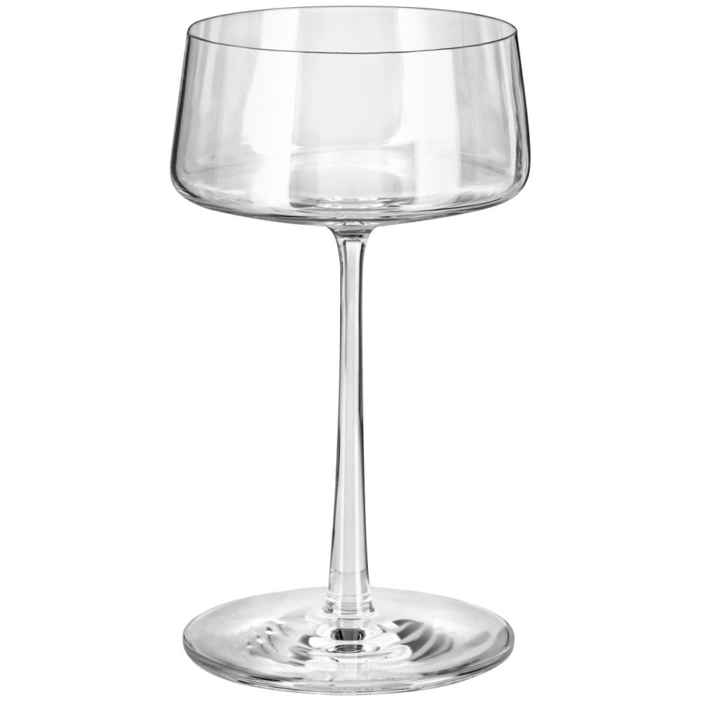 Stölzle Champagnerschale Power; 275 ml, 8.3x16.2 cm (ØxH); transparent; 6 Stück / Pack