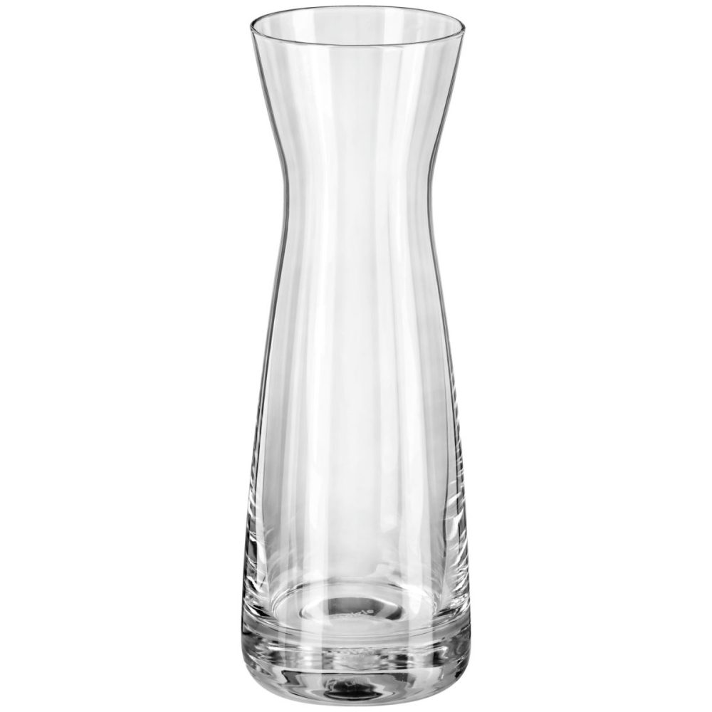Stölzle Glas-Karaffe Universal; 250 ml, 5.8x18.5 cm (ØxH); transparent; 6 Stück / Pack
