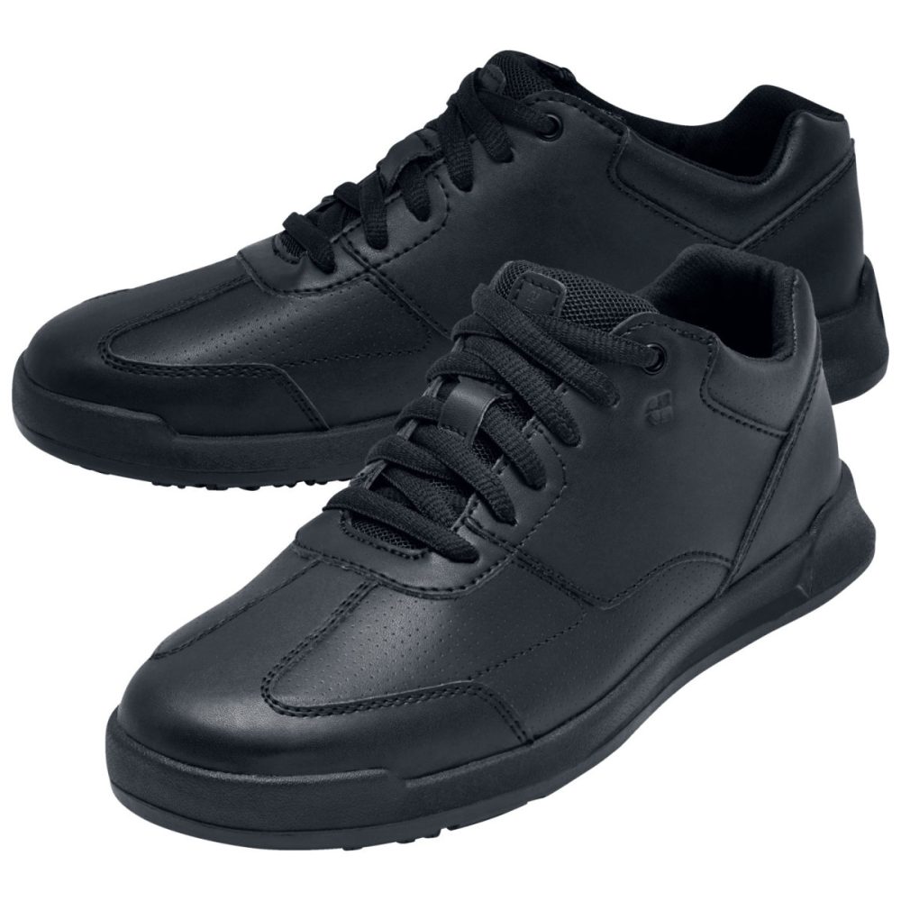 Shoes For Crews Arbeitsschuh Liberty; Schuhgrösse 39; schwarz