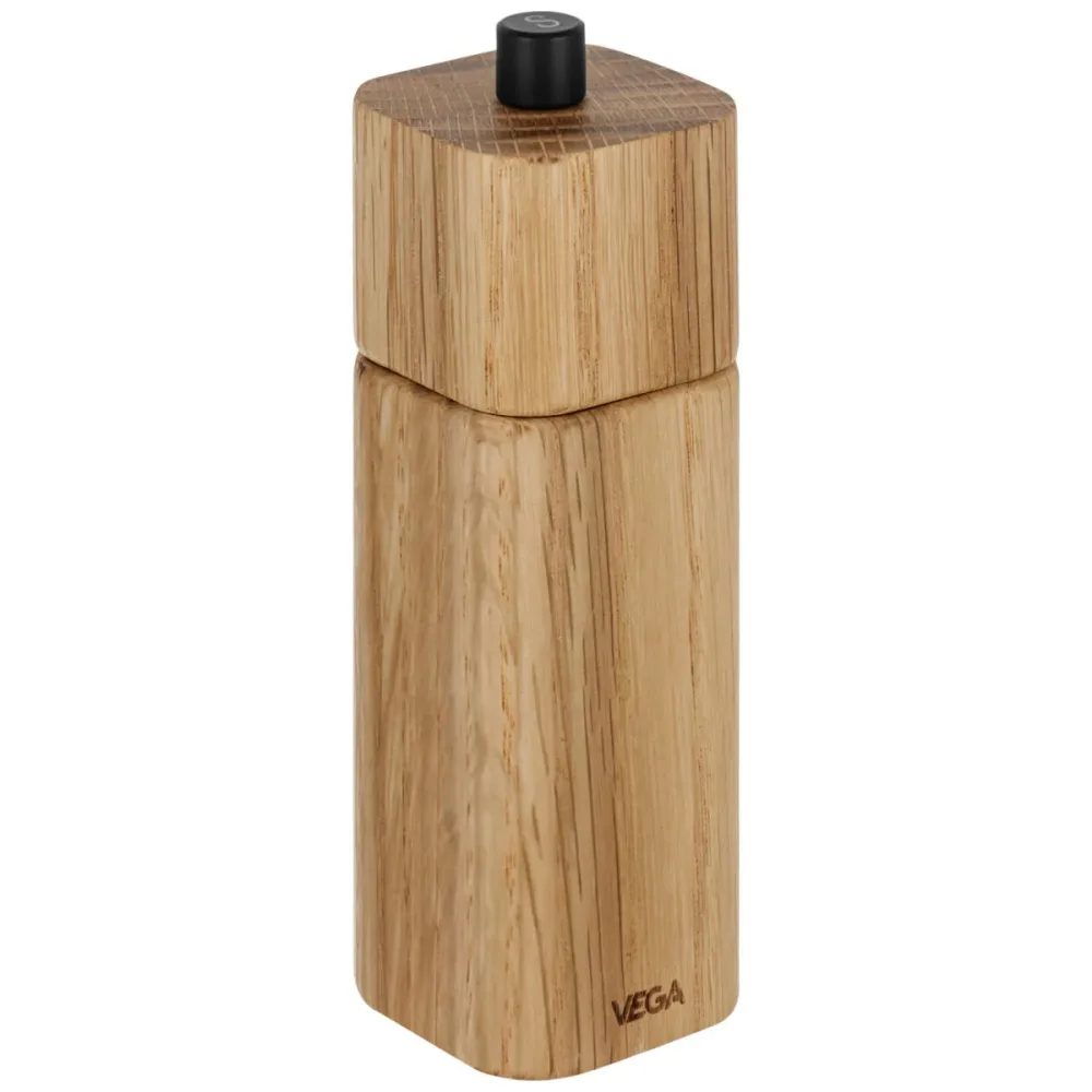VEGA Salzmühle Esino; 5x16.5x5 cm (BxHxT); braun