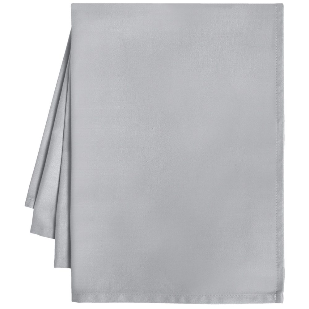 ERWIN M. Meterware Tischdecke Vivienne; 320 cm (B); hellgrau