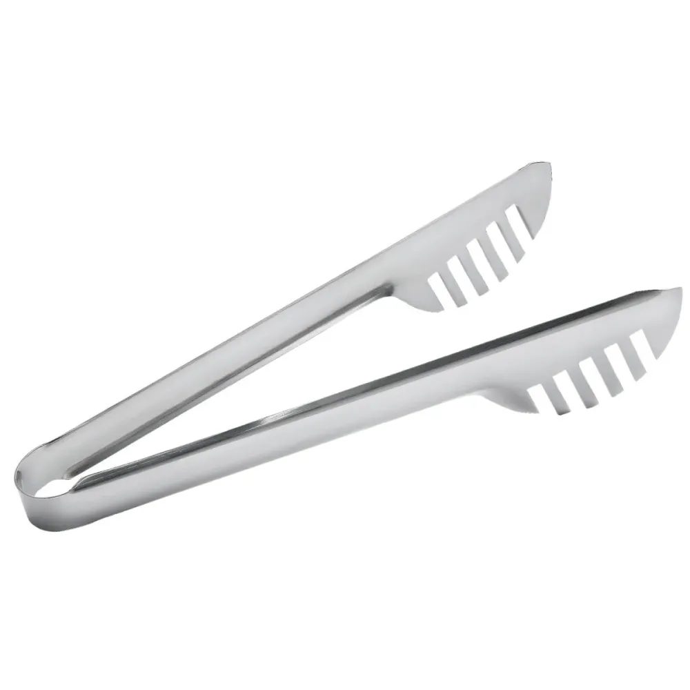PULSIVA Servierzange; 23 cm (L); silber