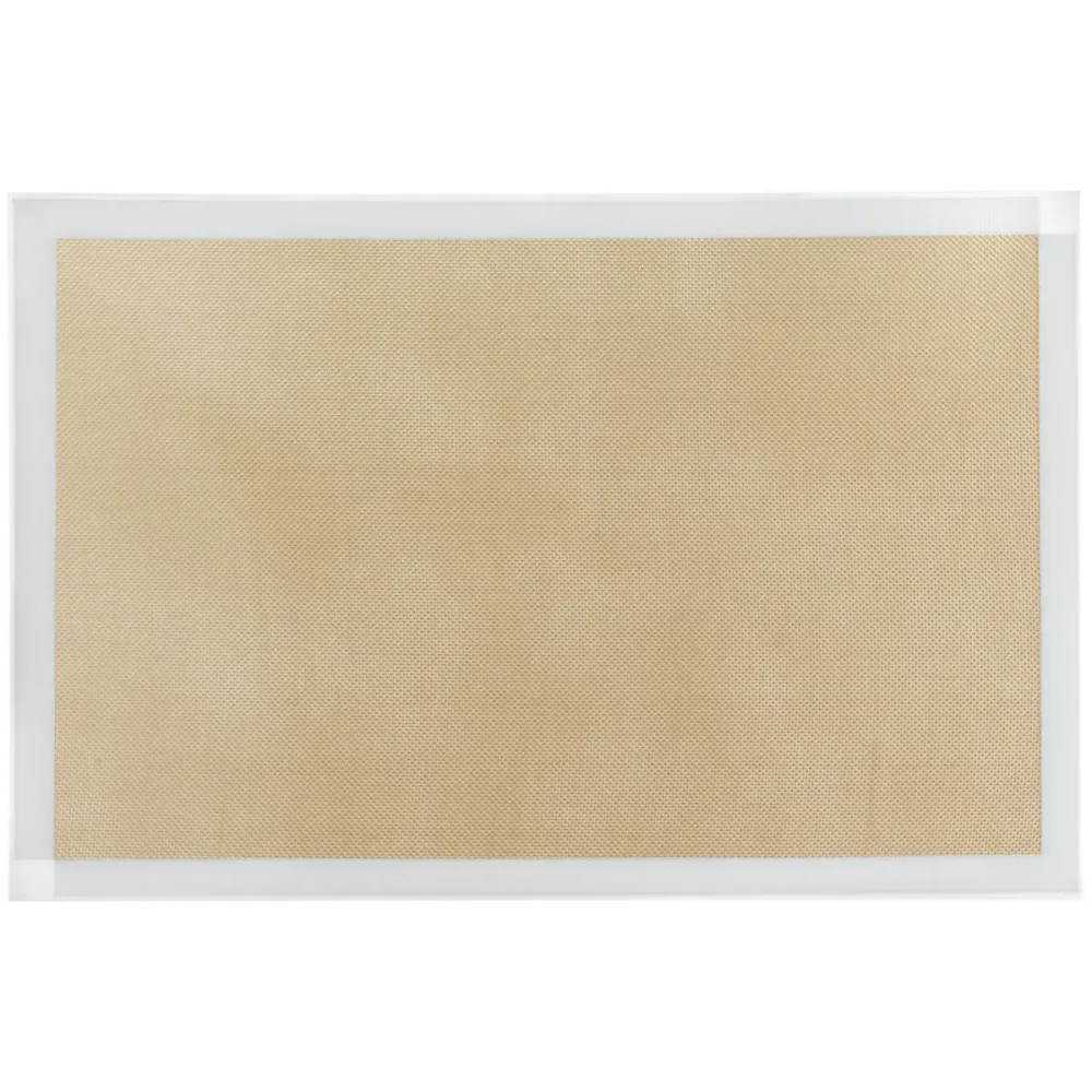 Schneider Back- und Tiefkühlmatte Eko; 52x31.5 cm (LxB); cremeweiss
