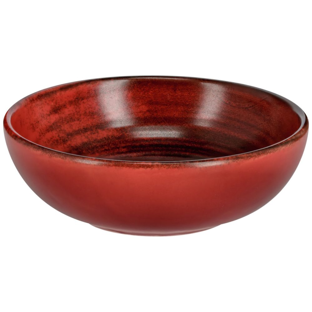 VEGA Schälchen Etana; 120 ml, 10x3.5 cm (ØxH); rot; rund; 6 Stück / Pack