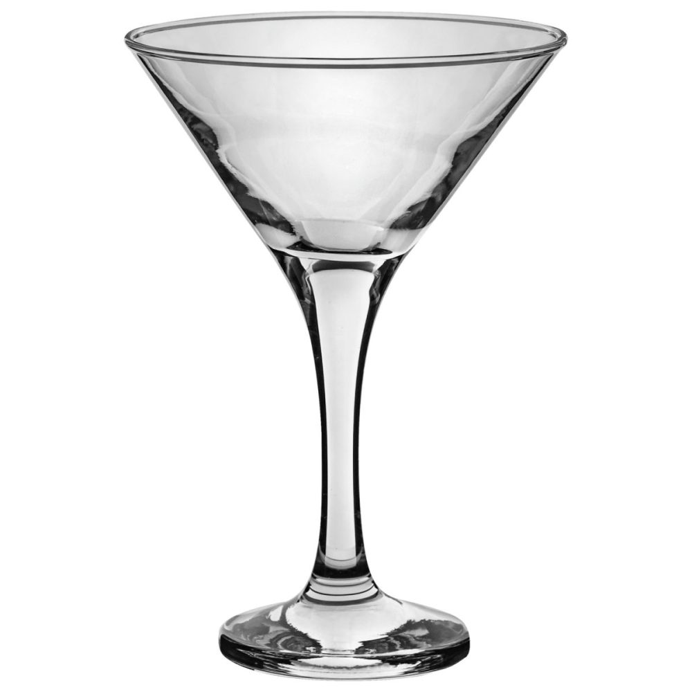 LAV HORECA Martini Glas Sofia; 175 ml, 10.7x14.8 cm (ØxH); transparent; 12 Stück / Pack