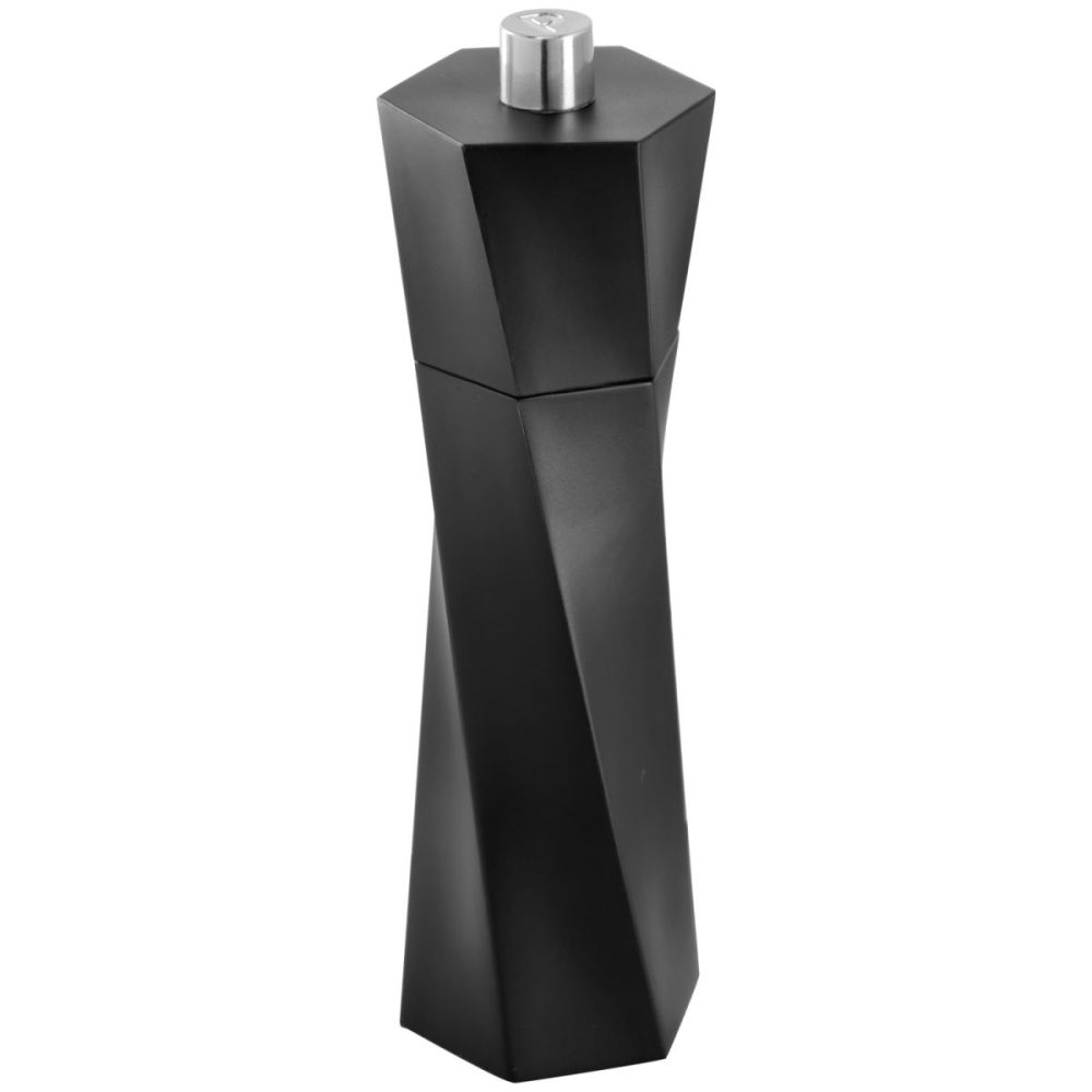 VEGA Pfeffermühle Elara; 6x19 cm (ØxH); schwarz