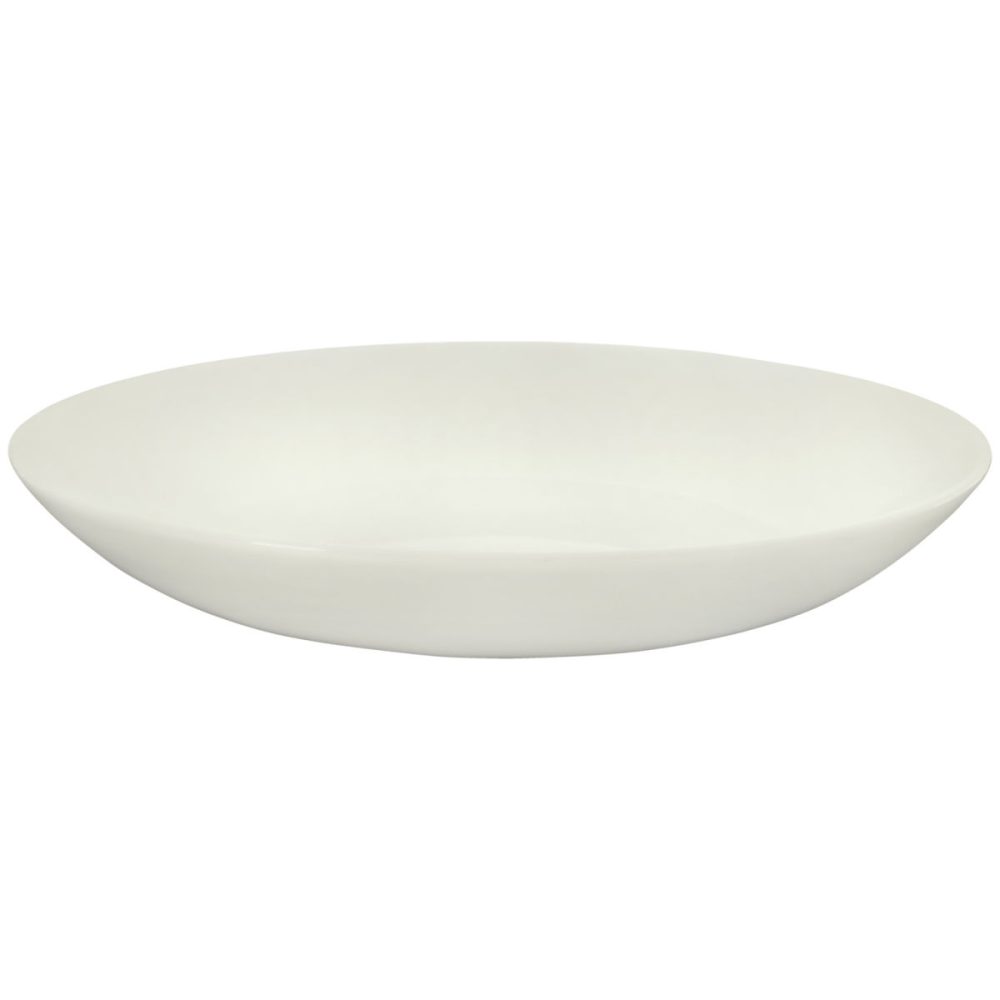 VEGA Teller tief Opus; 1200 ml, 26x4.7 cm (ØxH); elfenbein; rund; 6 Stück / Pack