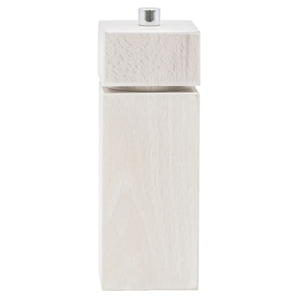 VEGA Salzmühle Cismon; 6x16.5x6 cm (BxHxT); weiss
