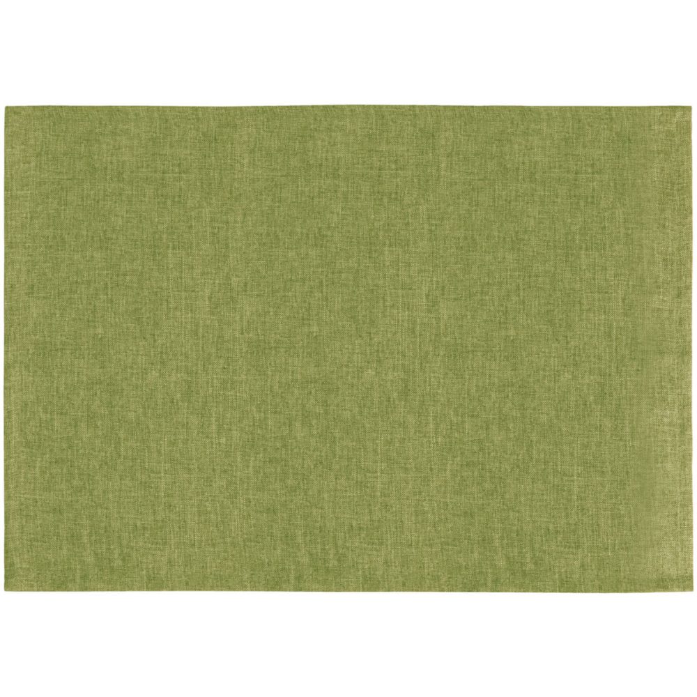 ERWIN M. Tischset Nova; 32x45 cm (BxL); oliv; 2 Stück / Pack