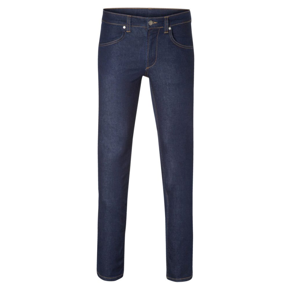 JOBELINE Herrenjeans Dover Denim; Kleidergrösse 46; blau