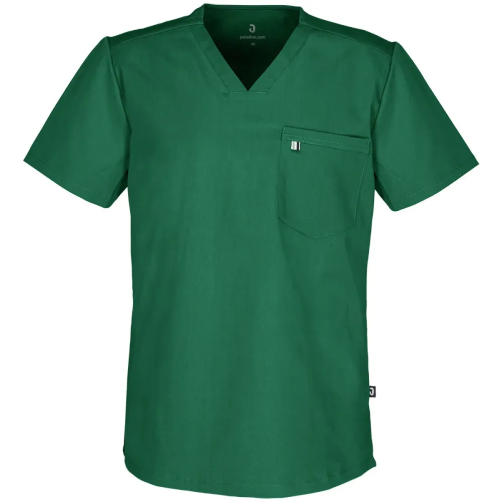 JOBELINE Herrenkasack Fabriano; Kleidergrösse 3XL; grün