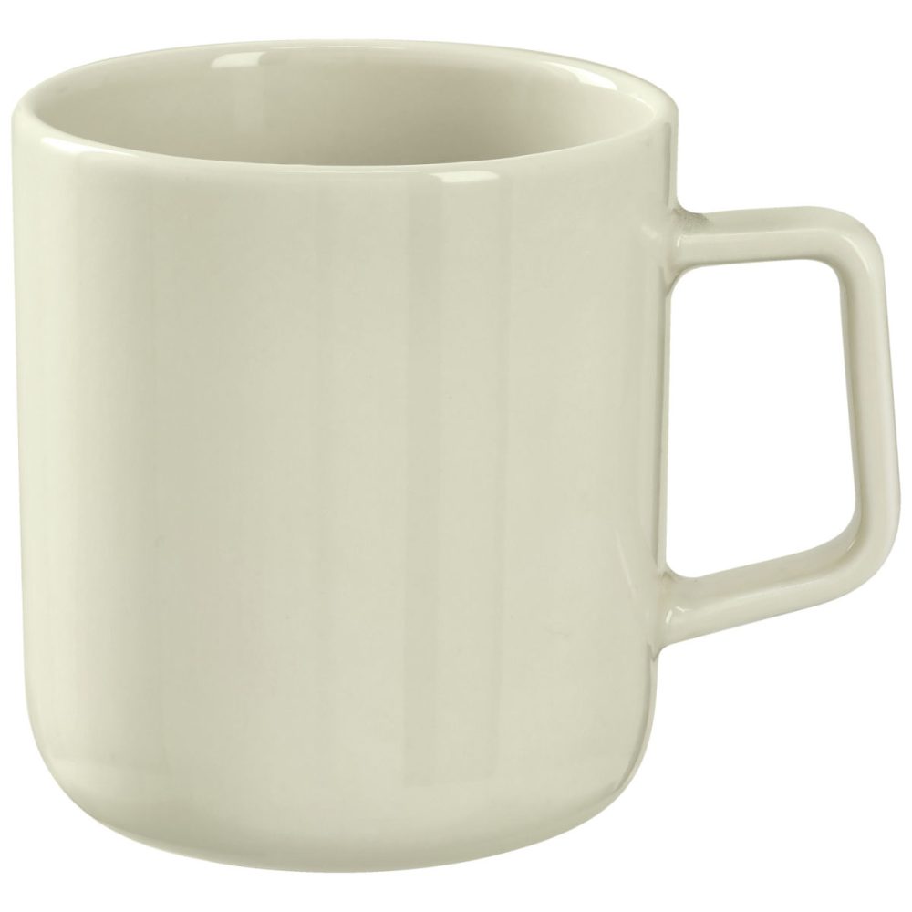 VEGA Becher-Obertasse Alegria; 400 ml, 8.4x9.5 cm (ØxH); beige; 6 Stück / Pack