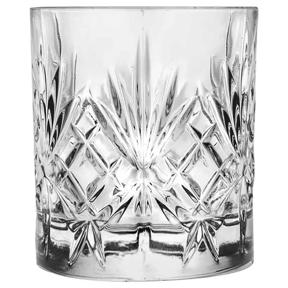 RCR Schnaps-/Likörglas Melodia; 80 ml, 5.2x6 cm (ØxH); transparent; 6 Stück / Pack