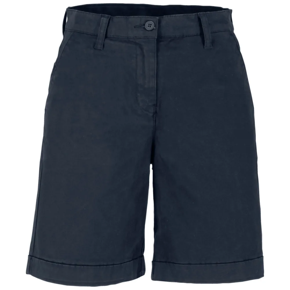 JOBELINE Damenshorts Chino; Kleidergrösse 46; navy