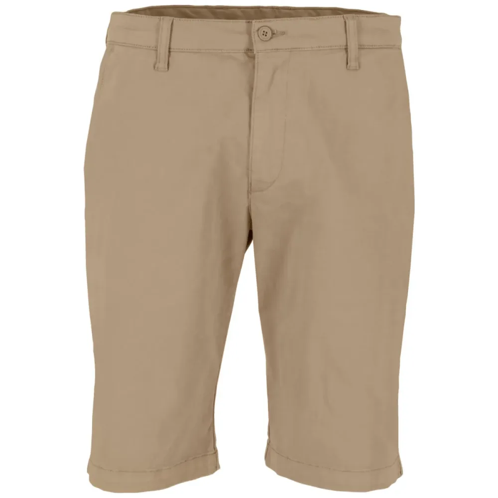 JOBELINE Herrenshorts Chino; Kleidergrösse 58; beige