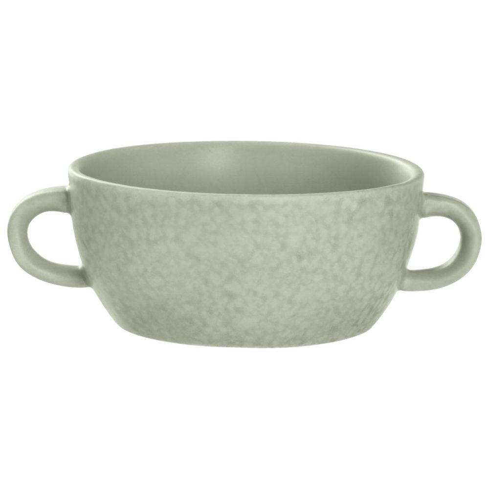VEGA Suppen-Obertasse Arona; 230 ml, 11x5 cm (ØxH); beige; 4 Stück / Pack