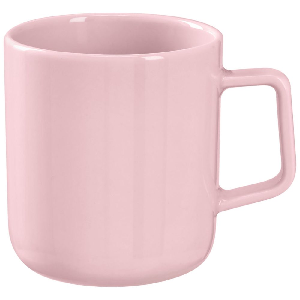 VEGA Becher-Obertasse Alegria; 400 ml, 8.4x9.5 cm (ØxH); rosa; 6 Stück / Pack