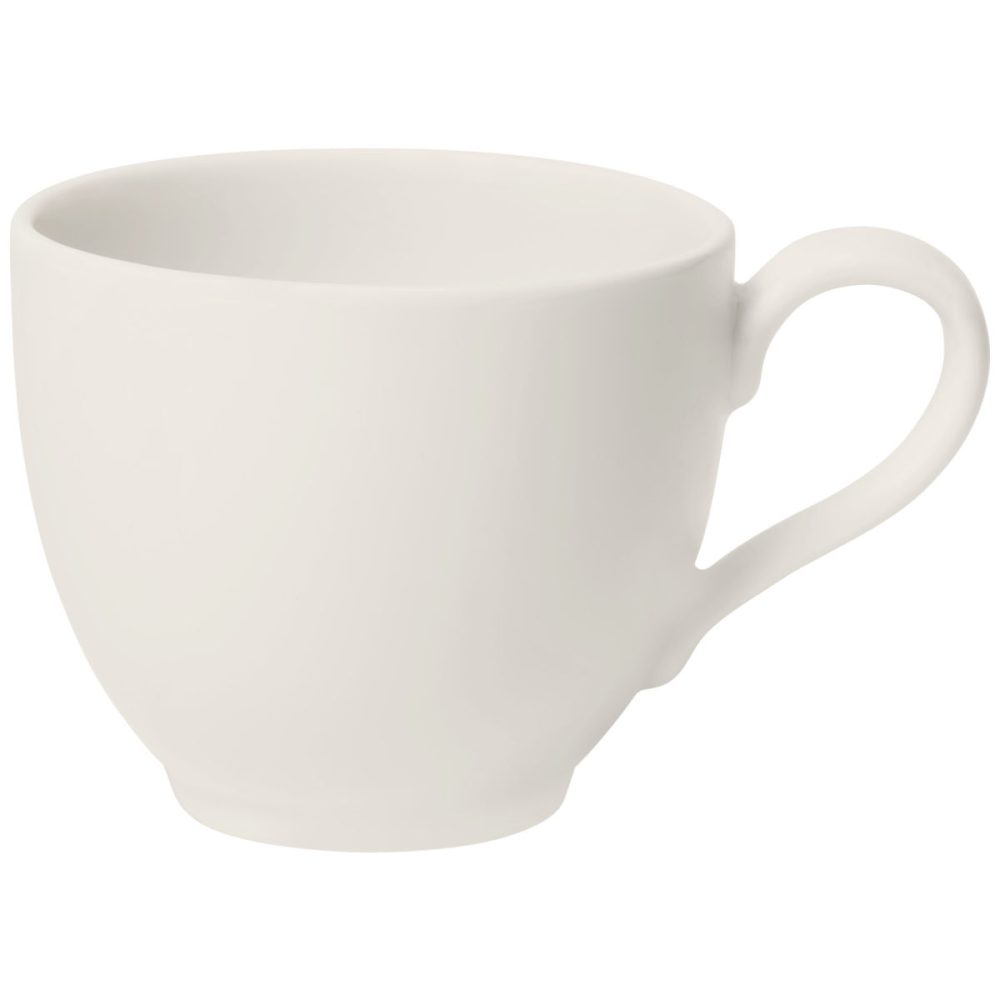 VEGA Espresso-Obertasse Premiora; 100 ml, 6.3x5.4 cm (ØxH); cremeweiss; 12 Stück / Pack