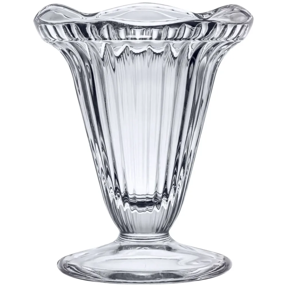 La Rochere Eisbecher Antillaise Glasschale; 200 ml, 9.5 cm (Ø); transparent; 6 Stück / Pack