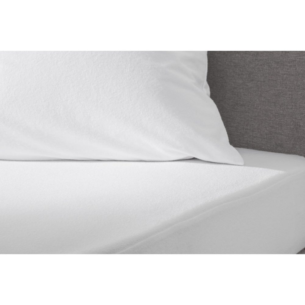ERWIN M. Kissenschutzbezug Protect Reissverschluss; 45x150 cm (LxB); weiss
