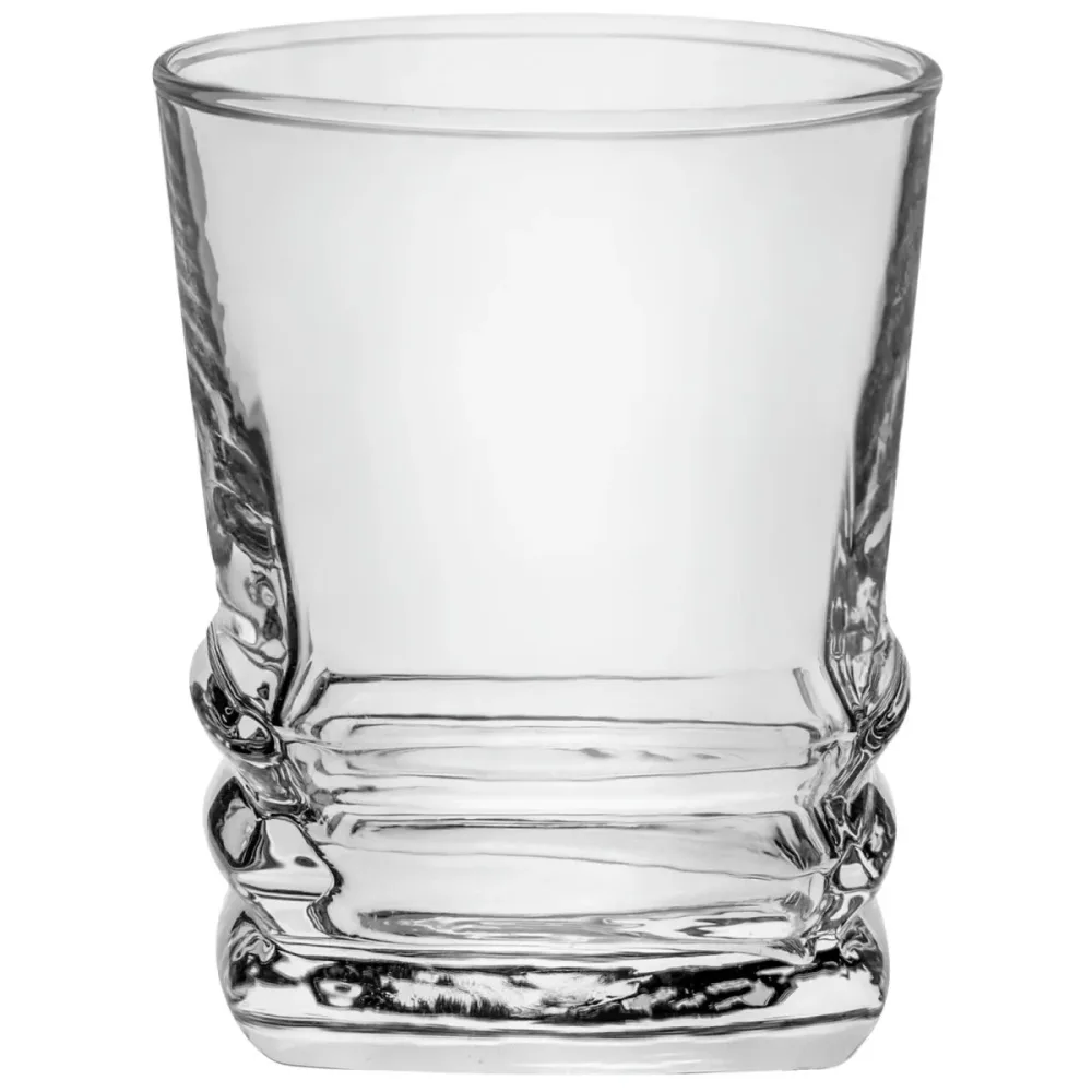 LAV HORECA Dessertgläschen Elegan; 80 ml, 5x6.2 cm (ØxH); transparent; 6 Stück / Pack