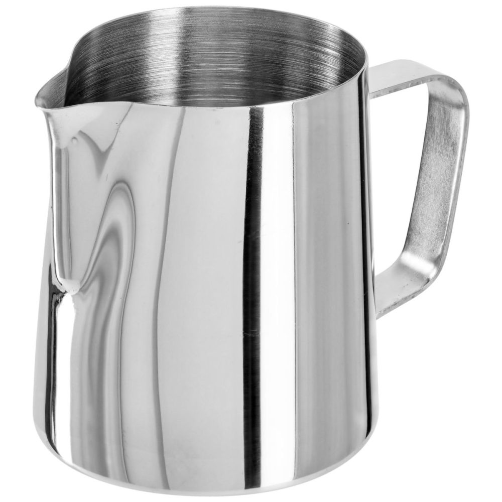 PULSIVA Milchkanne Sacra; 360 ml, 6.6x9.5 cm (ØxH); silber
