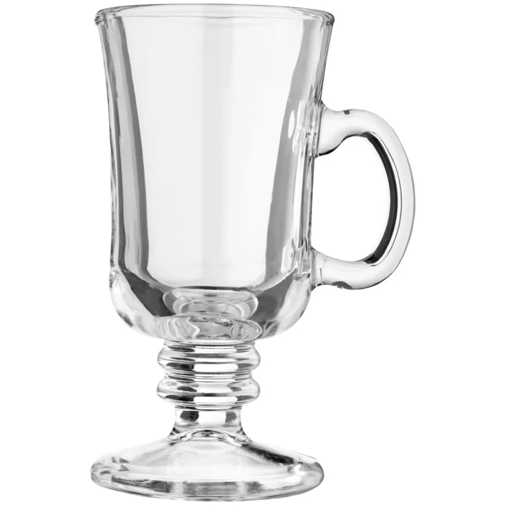 VEGA Irish Coffee-Glas Isa; 230 ml, 7.6x14.6 cm (ØxH); transparent; 6 Stück / Pack